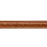 corniche décorative adhésive ornements floraux relief classique violet marron beige noir bleuclair gris doré