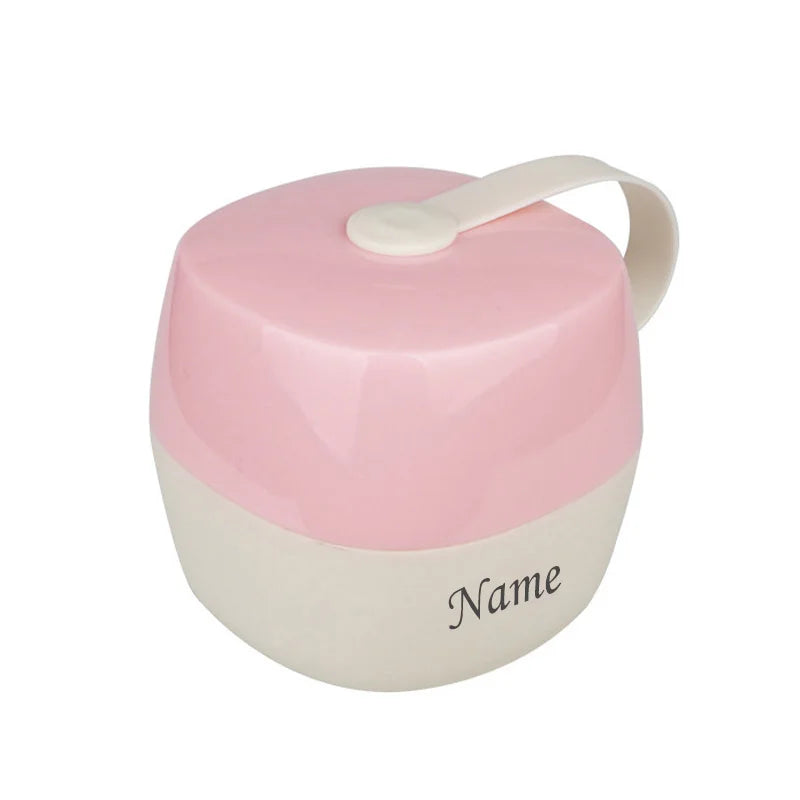 boîte rangement réutilisable moderne rose bleu clair vert pastel violet clair bleu marine sans