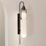 lampe murale moderne transparente noir doré éclairage cuisine salle manger fixée led 10m²