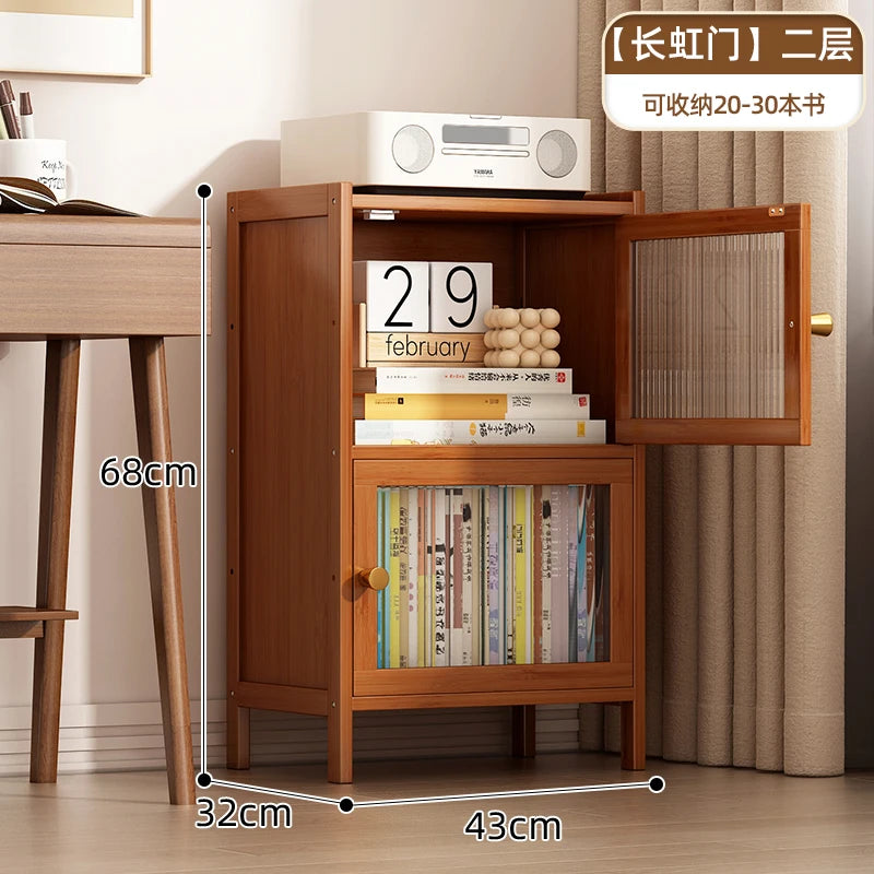 bibliothèque bois moderne 97cm haute 32cm large 43cm profonde livres rangement salon chambre pieds
