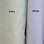 voile mariée classique broderie florale dentelle translucide blanc crème bordure élégante paillettes monocouche