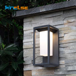 lampe murale led moderne noire blanche interrupteur adhésif ventiléeextérieur ip65 résistante 2492000lm