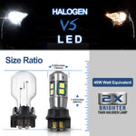 ampoules led argent noir jour clignotant drl blanc vert volvo s60 xc60 citroen c4