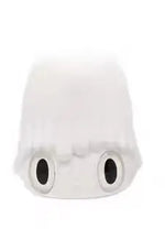 figurines animées grands yeux coiffures variées couleurs vives pack cadeau enfants modernes