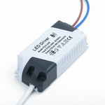 ampoule led driver 240v 90 265v 18w 24w gris noir waterproof industrielle