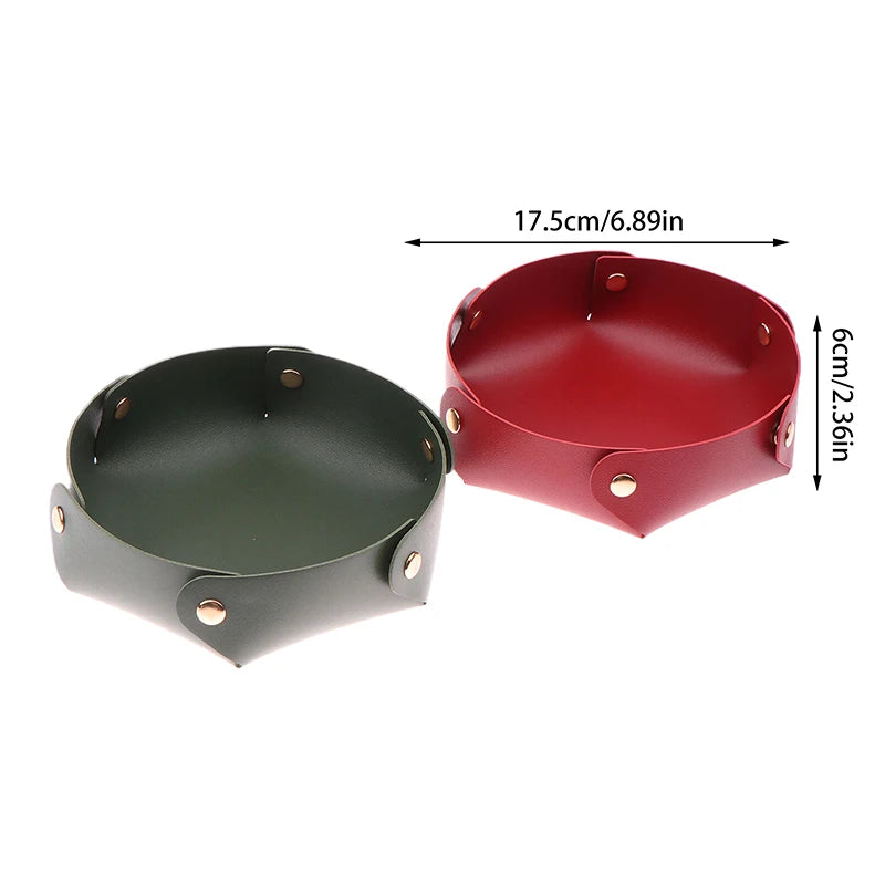 bracelet simili cuir rouge orange vert gris moderne dorés