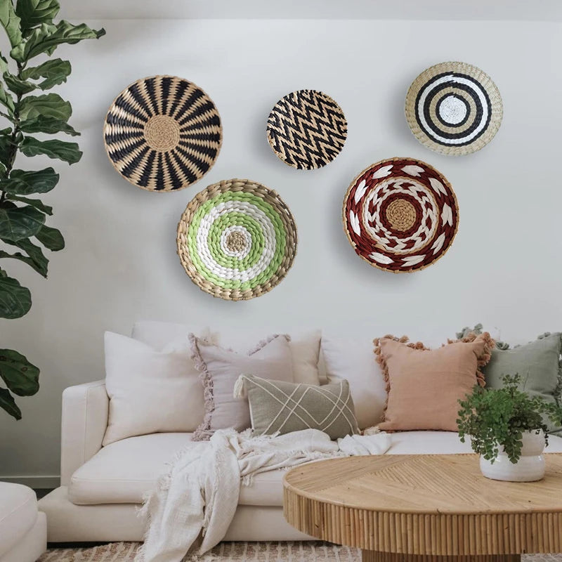Tenture murale colorée pour décoration de chambre d'enfant