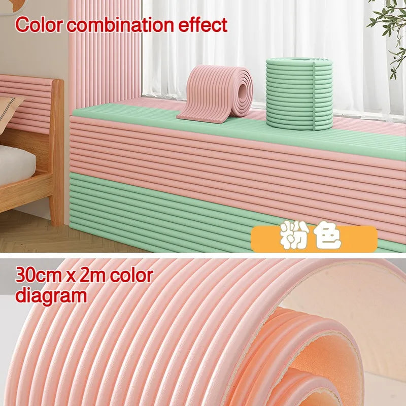 protection bord adhésive bébé sûreté maison angle barrière sécurité enfant longue bande fixe diverse