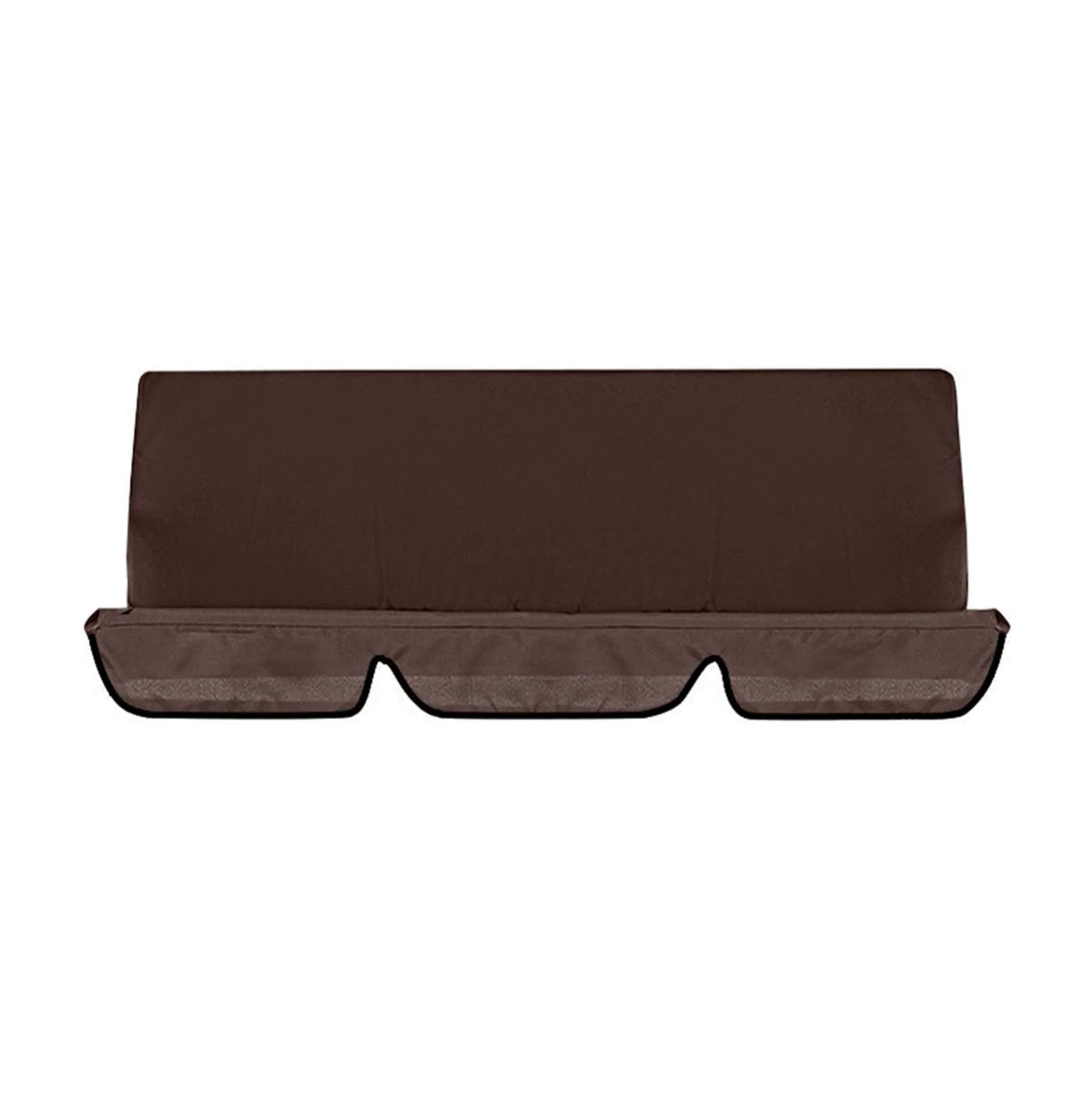 balancelle coussins protection rouge bleu marine beige clair moderne extérieure auvents toiles acier inoxydable