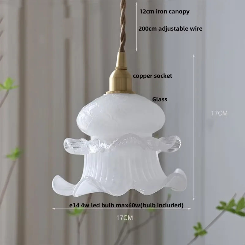 lampe suspendue moderne marron vert noir motif géométrique ampoule led e14 4w cable ajustable