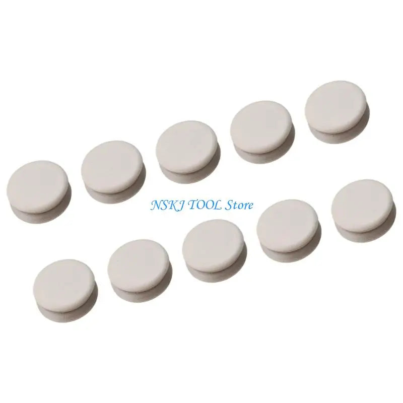 clips fixation noir doré argenté blanc modernes rideau 10 pièces