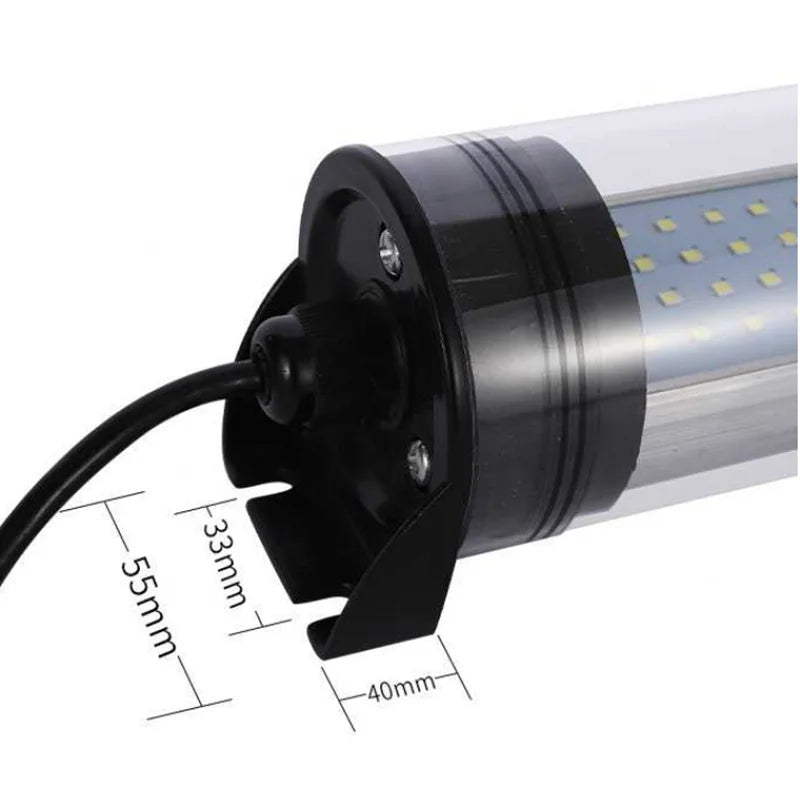 lampe led industrielle argentée moderne eyelets câble noir 110v 230v