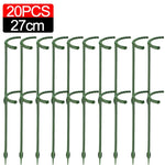 soutien plante grille vert moderne 16cm 27cm pratiqueintérieur fleurs grimpantes nylon
