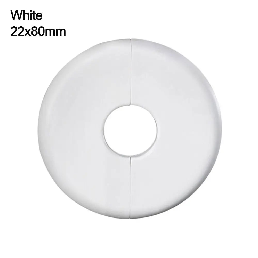 cache tap adhésif noir abs moderne 10x50mm 17x60mm 22x80mm 26x85mm 33x95mm