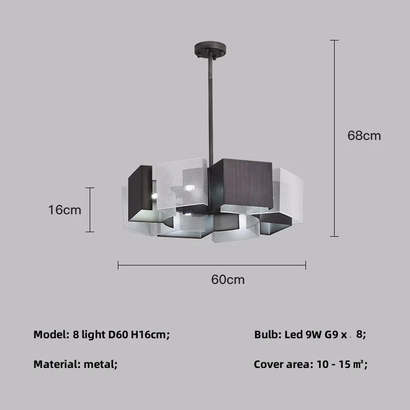 suspension lumineuse moderne lumière neutre chaude blanche noir gris blanc doré métal brillant