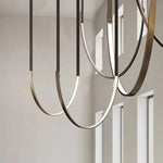 suspension lumineuse contemporaine or blanc minimaliste ans garantie(touches) 15 30m²