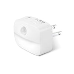lampe nuit veilleuse capteur mouvement blanc moderne adhésif interrupteur auto led chambreescalierswc