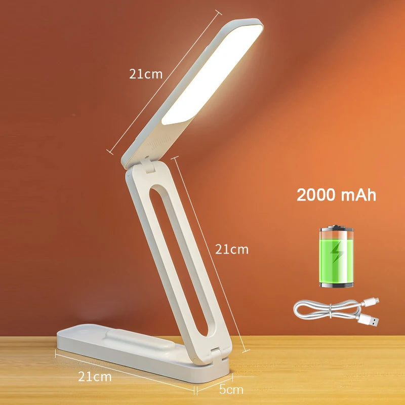 lampe pliable moderne blanc rose bleu adhésif 3m minimaliste ledfluxlumineuxsourceenergieplastiqueABS