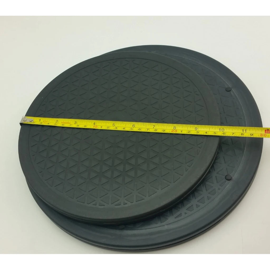 Plateau utilisé pour un ordinateur portable en rotation
