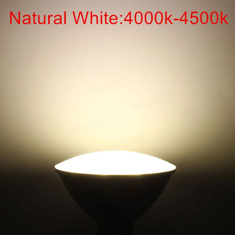 ampoule led ultra lumineuse e27 blanc chaud ventilateur intégré tech chambre 35w 45w 220v