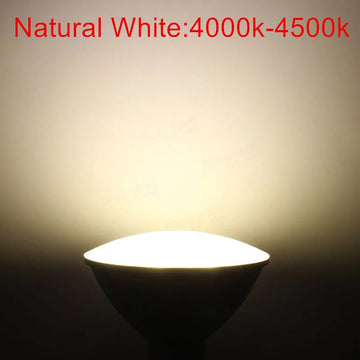 ampoule led ultra lumineuse e27 blanc chaud ventilateur intégré tech chambre 35w 45w 220v