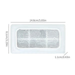 moule silicone gâteau forme lapin relief artisanal décoration cuisine gourmande festive