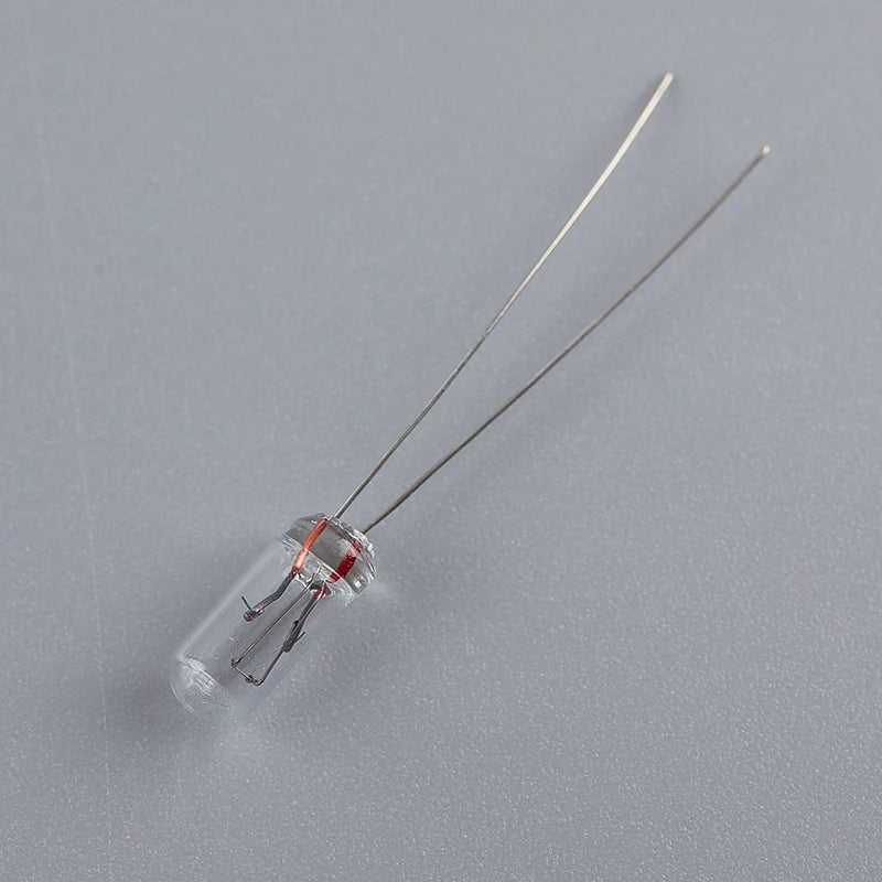 ampoules led transparentes 3mm 4mm 1v 3v 6v 9v 12v 24v classiques sans fixation
