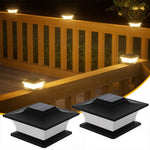 lampe solaire moderne noire blanche vis ip65 led auto ON OFFextérieur patio jardinvoieABS SOLAR
