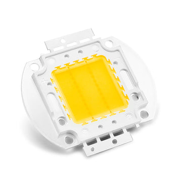 puce led smd cob haute puissance blanc chaud froid naturel projecteur bricolage électronique