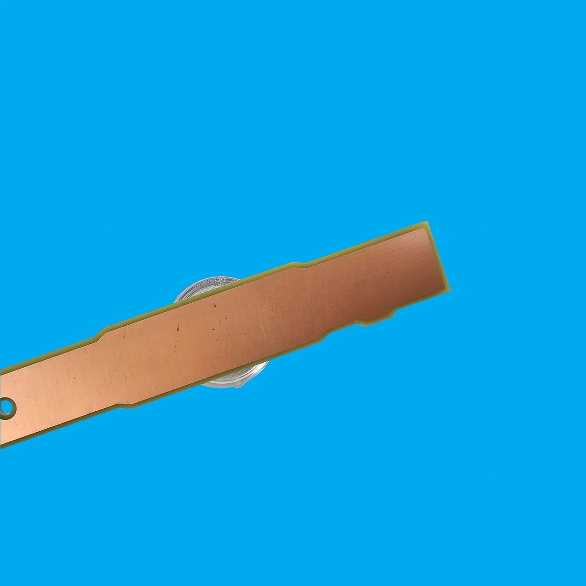 bande lumineuse blanc moderne plaque fixation connecteur électrique polarité led télévision facile