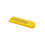 coque protection scooter silicone étanche clips noir blanc jaune rouge moderne fonctionnel
