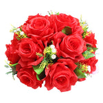 Support floral or ajouré classique mariage anniversaire noël bouquet fleurs artificielles