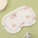 coussin bébé ours étoiles lunes animaux coton mignon doux enfant quatre saisons