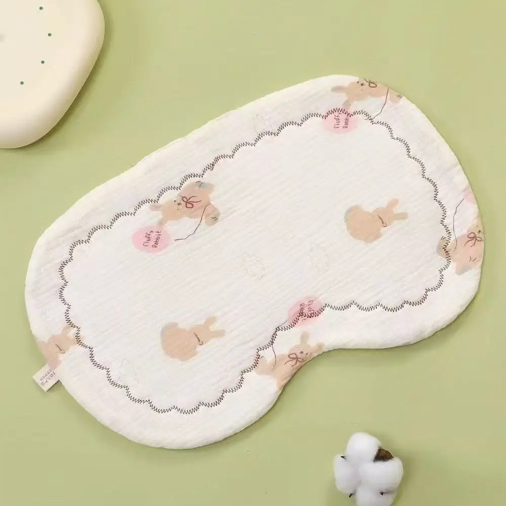 coussin bébé ours étoiles lunes animaux coton mignon doux enfant quatre saisons