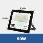 projecteur led extérieur ip66 moderne noir réglable 10w 20w 30w 50w 100w