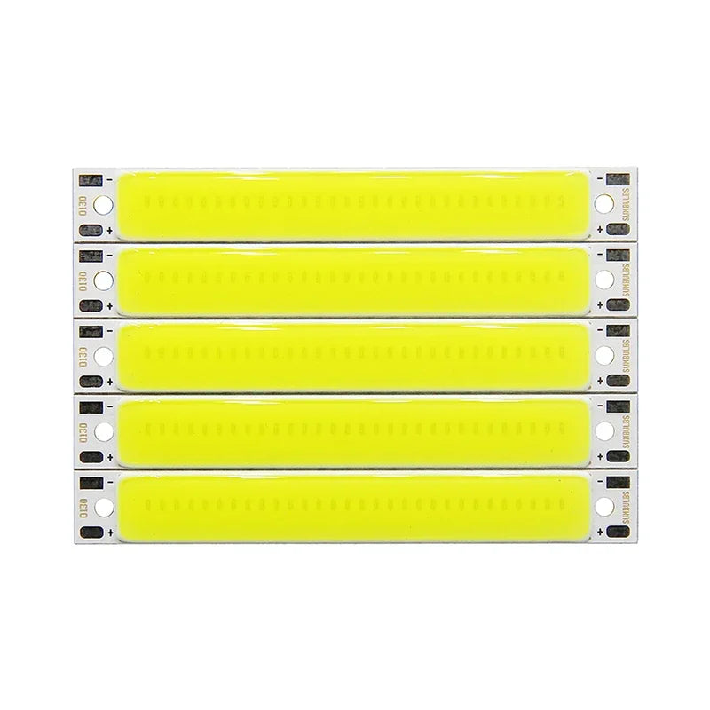 plaque led 60mm 50mm 3w blanc jaune moderne technologie lisse opaque sans fixation