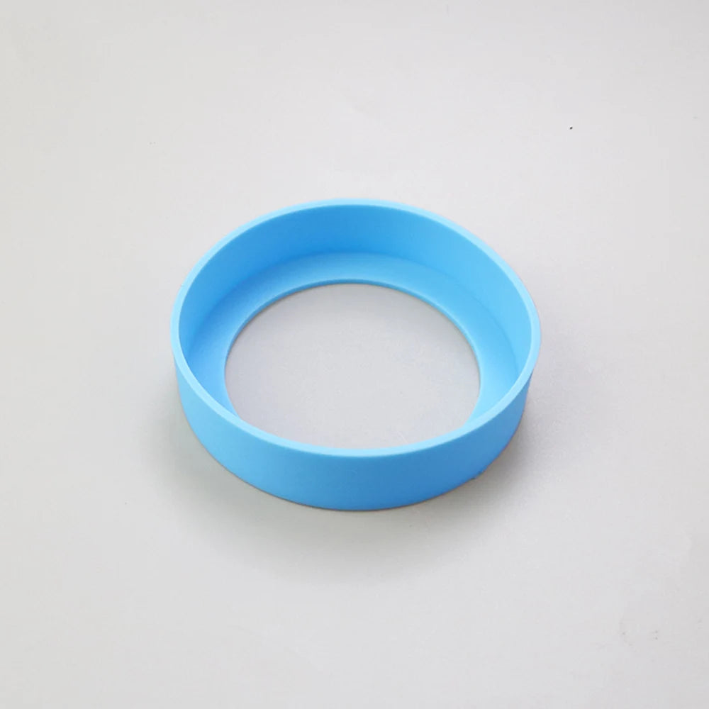bracelet silicone résistant anti chute protection poignet sport couleur unie simple robuste