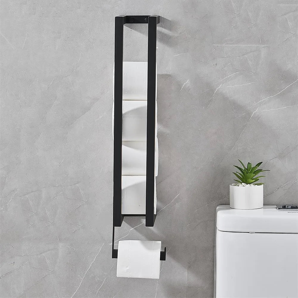 Comparaison du porte-serviettes avec d'autres accessoires de rangement salle de bain