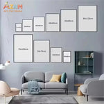 toile d'art contemporaine calligraphie arabe rouge foncé blanc abstraite sans cadre decoration murale islamique