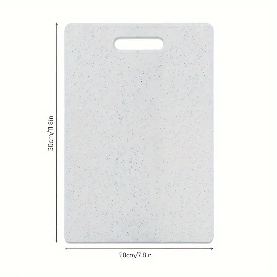 planche découper rectangulaire noire moderne facile nettoyer compatible lave vaisselle