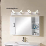 applique murale led moderne blanc fixée mur éclairage quotidien chambre étude sources lumineuses