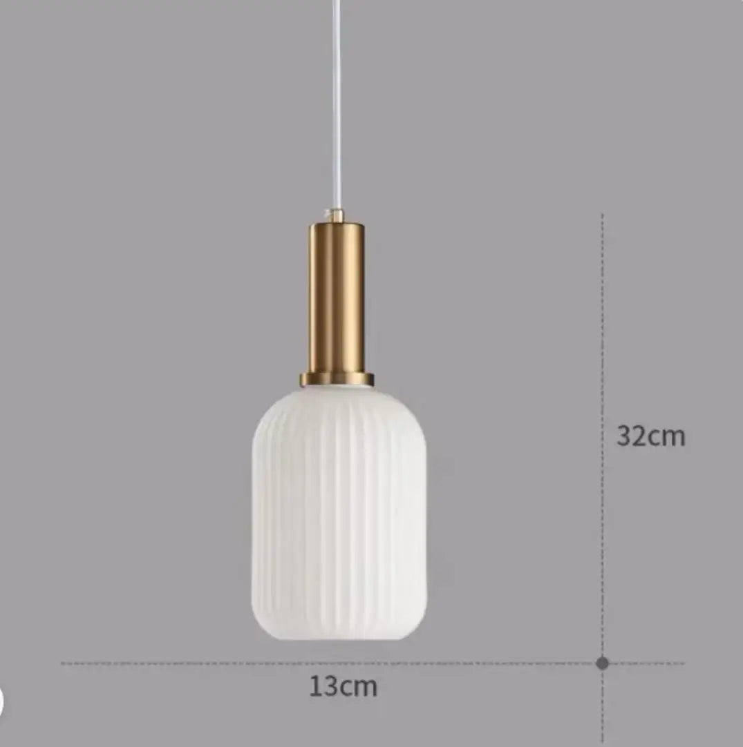 suspension lumineuse moderne vert rayures opacité câble noir chambre salon étude principal