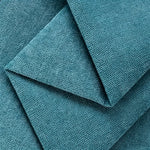 tissu chenille polyester antidérapant moderne rustique coussins couvertures matériaux bricolage gris bleu orange beige