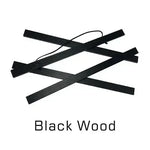 cadre bois moderne affiche photo suspension noir blanc 20cm 30cm 40cm 50cm