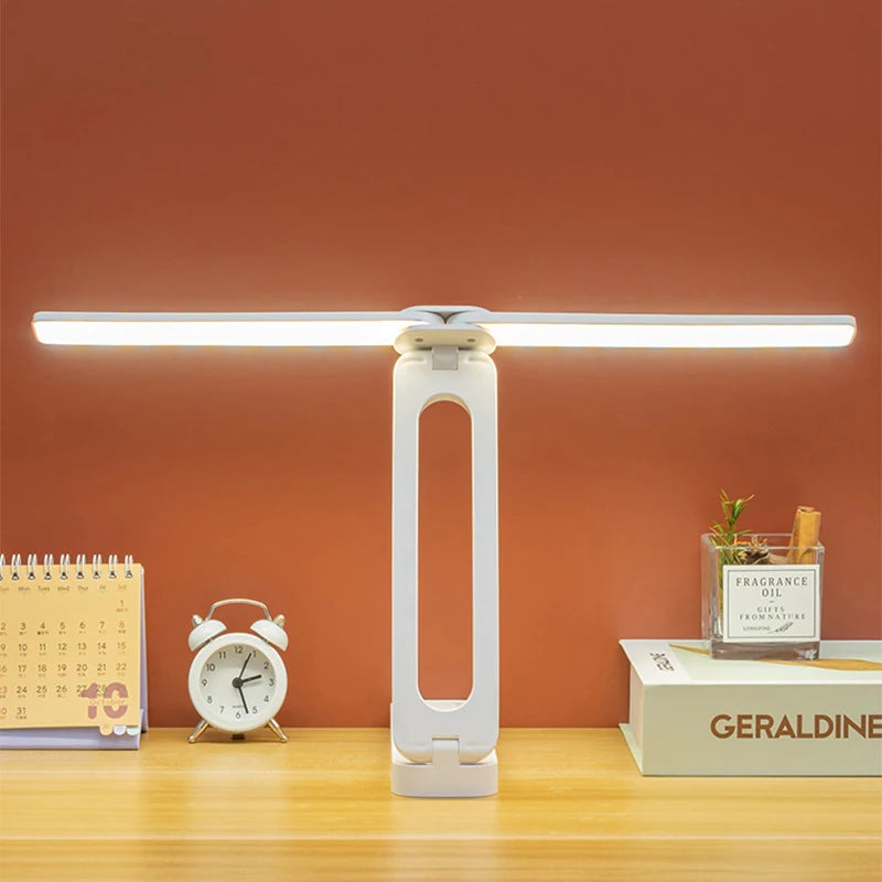 lampe pliable moderne blanc rose bleu adhésif 3m minimaliste ledfluxlumineuxsourceenergieplastiqueABS