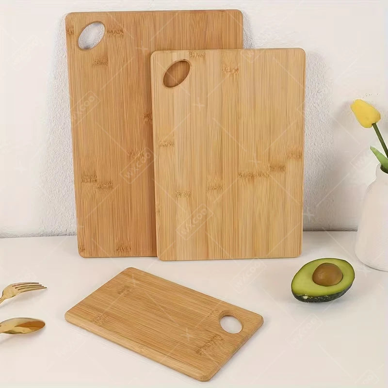 planche découper bambou naturelle double face classique oculares opaques 22x34cm 15x20cm 30.5x20cm