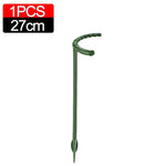soutien plante grille vert moderne 16cm 27cm pratiqueintérieur fleurs grimpantes nylon
