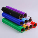 rubans soie classiques vert bleu noir rose violet blanc rouge soie brillante opaques fête