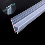 joint d'étanchéité transparent adhésif type 2m moderne vitrage salle bain