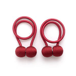 anneaux rideau or clair tissé moderne opaques 41cm 16.1pouces 3cm 1.2pouces fixations cặp 2pcs